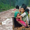 Colapso de presa hidroeléctrica en Laos deja al menos 31 fallecidos