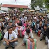 Tailandia trabajará con países vecinos en cuestión de trabajadores migrantes