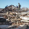 Isla Lombok de Indonesia se elevó 25 centímetros tras sismo