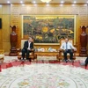 Favorecen inversión australiana en provincia vietnamita de Bac Giang