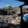 Saldo de fallecidos tras terremoto en Indonesia aumenta a 436