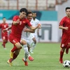 Selección de fútbol de Vietnam debuta con fácil victoria ante Pakistán en ASIAD 2018