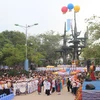 Concluye festival religioso de La Vang en provincia central de Vietnam
