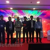 Empresas de alimentos de Vietnam presentan productos en la India