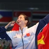 Artes marciales, mina de oro para deporte vietnamita en Juegos Asiáticos 