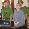 Condenado a prisión un hombre por actos contra la administración popular de Vietnam