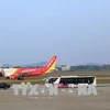 Vietjet Air suspende vuelos nacionales e internacionales por tormenta Bebinca