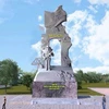 Presentan en provincia vietnamita monumento en homenaje a fuerzas de guardia fronteriza 