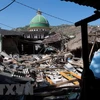 Nuevo terremoto golpea isla indonesia de Lombok