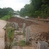 Vietnam se enfrasca en resolver secuelas de tifón Bebinca 