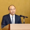 Premier vietnamita asiste a la presentación de la red de innovación 