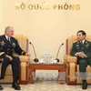 Vietnam y Estados Unidos afianzan cooperación en defensa 