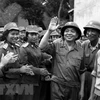 Jóvenes vietnamitas recuerdan al general Vo Nguyen Giap