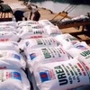 Exportación de fertilizantes de Vietnam logra tendencia alcista