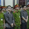 Emprenden en Vietnam juicio de primera instancia contra miembros de organización hostil 