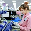 Empresas japonesas aumentan inversiones en sector de alta tecnología en Vietnam