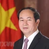 Presidente de Vietnam viaja a Etiopia para una visita estatal 