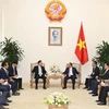 Premier de Vietnam propone mayor cooperación entre empresas de su país y Corea del Sur 
