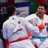 Vietnam gana una medalla de plata en karate en ASIAD 