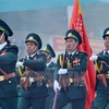 Fuerzas guardafronteras de seis países se reúnen en Vietnam