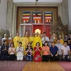 Comunidad vietnamita en India celebra ceremonia budista de Vu Lan 