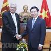 Vietnam aspira a fomentar las relaciones con Sri Lanka, afirma el vicepremier