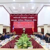 Vietnam y Laos impulsan cooperación judicial entre tribunales a distintos niveles