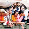 Tailandia arresta a más de mil trabajadores inmigrantes ilegales