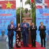 Fomentan relaciones partidistas entre Vietnam y Dominicana