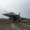 Ejército del Aire de Francia dispuesto a intercambiar experiencias con Vietnam 