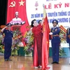 Presidenta del Parlamento de Vietnam subraya necesidad de renovación de la guardia costera 