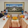 Asociaciones de amistad de Vietnam y Camboya por profundizar cooperación 