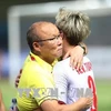 Entrenador Park Hang-seo confía en desempeño hoy de selección vietnamita de fútbol frente a Corea del Sur
