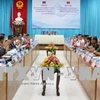 Provincias de Vietnam y Camboya trabajan para consolidar la amistad bilateral