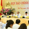 Gobierno de Vietnam se centra en reestructuración económica, afirma ministro 
