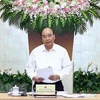 Premier de Vietnam insta a continuar controlando la inflación en el resto de 2018 