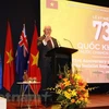 Vietnamitas en Japón y Australia conmemoran Día Nacional 