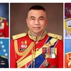 Tailandia designa nuevo jefe del Real Ejército
