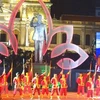 Efectúan programa artístico en Ciudad Ho Chi Minh por aniversario 73 del Día de Independencia