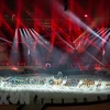 Clausuran XVIII Juegos Asiáticos en Indonesia