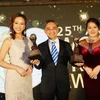 Vietnam gana premios “Oscar del turismo” 