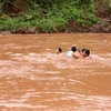 Lluvias torrenciales y deslizamientos de tierra dejan 14 muertos en el Norte de Vietnam