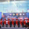 Inauguran exposición internacional VIETBUILD en Hanoi