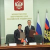 Vietnam y Rusia fortalecen cooperación en combate contra delincuencia 