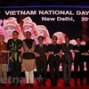 Continúan actividades conmemorativas por Día de Independencia de Vietnam en ultramar