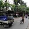 Terremoto en China afecta a Hanoi