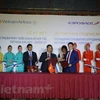 Vietnam Airlines fomenta cooperación con aerolínea rusa Aeroflot
