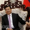 Laos aprecia significado e importancia de Foro Económico Mundial sobre ASEAN 