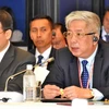 Países miembros de ASEAN destacan importancia del respeto de leyes internacionales