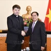 Promueven relaciones entre Vietnam y la Santa Sede